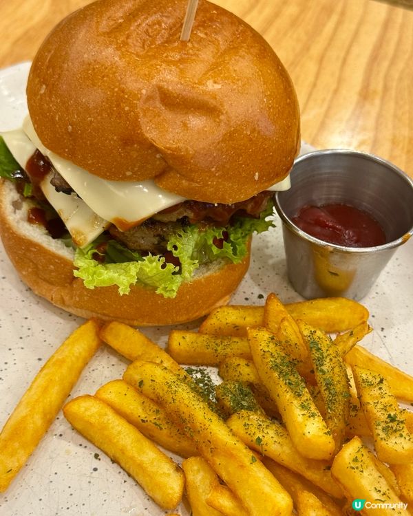 鑽石山輕食✨