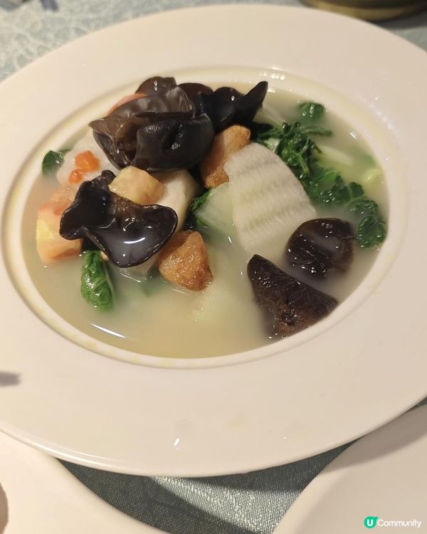 【 必食鮑翅套餐 の 李公館 】