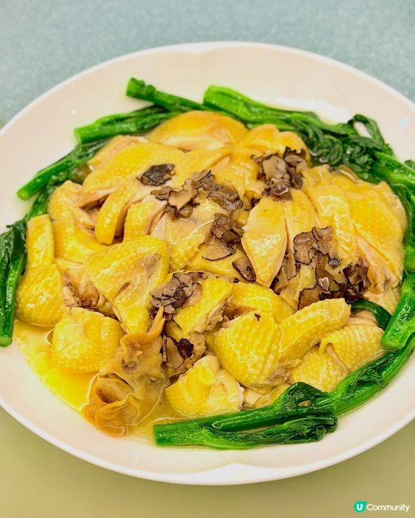合和軒粵菜🌟體驗💯