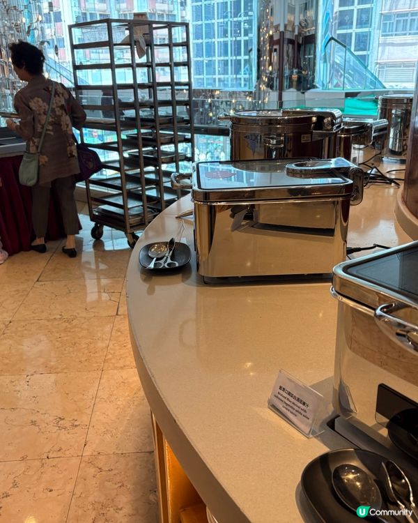 龍寶國際自助餐