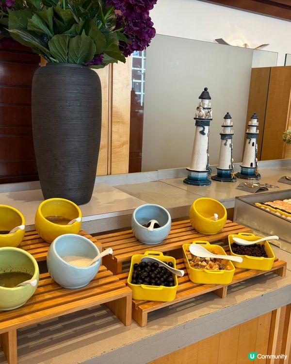 龍寶國際自助餐