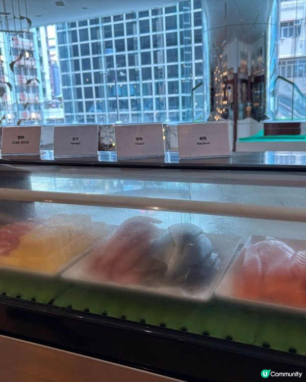 龍寶國際自助餐
