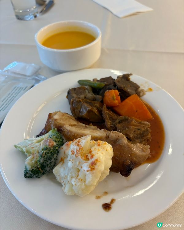 龍寶國際自助餐
