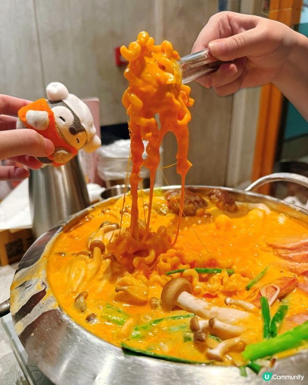 兆萬韓風🇮🇹 玫瑰意粉🤤