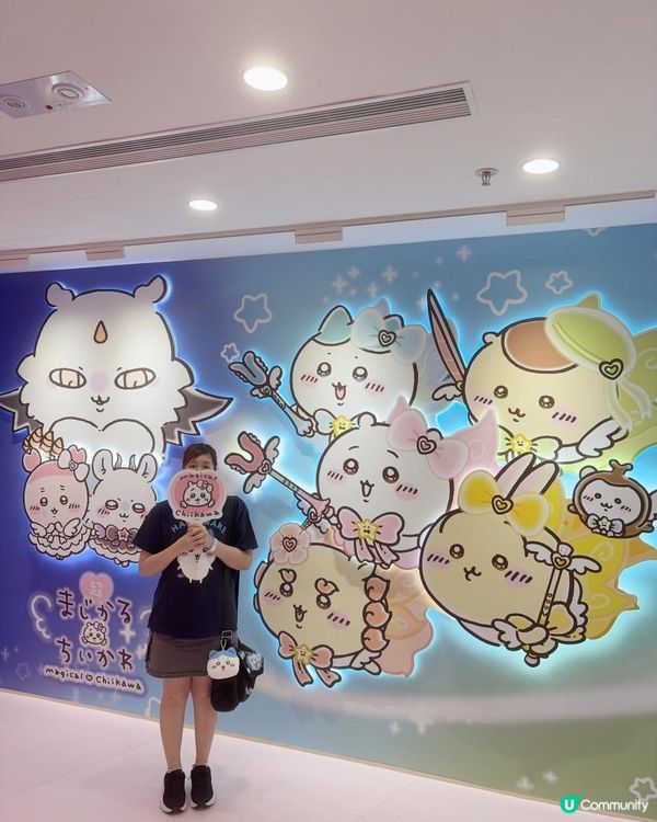 買爆Chiikawa香港限定✨ 唔使✈️日本都可以買到🛍️🤩