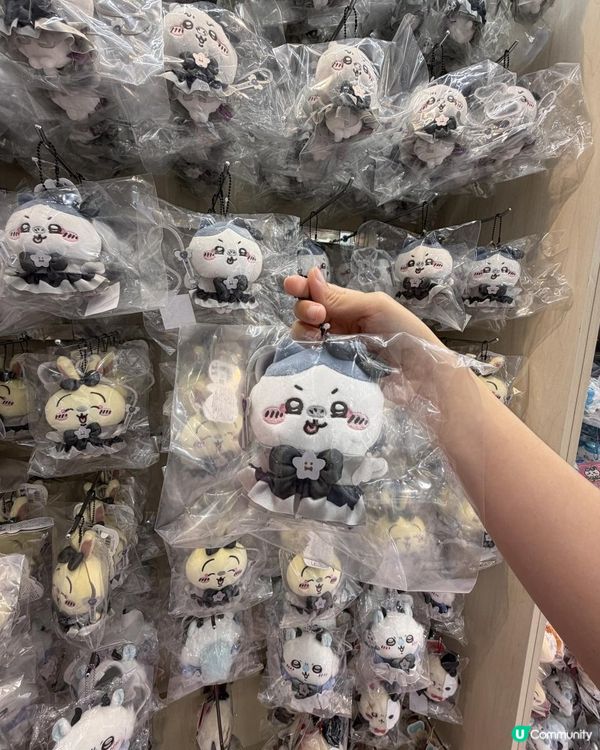 買爆Chiikawa香港限定✨ 唔使✈️日本都可以買到🛍️🤩