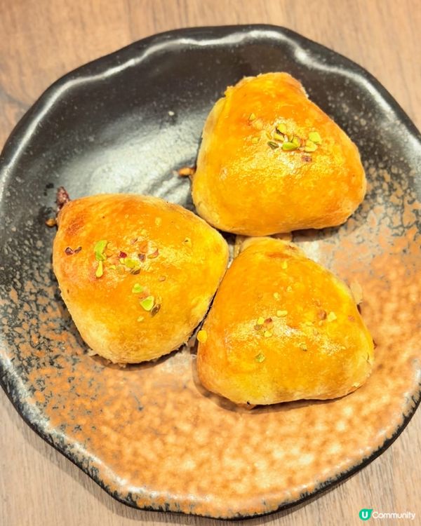 玥派 · 鬧市靜嚐粵點 🧘‍♀️🥢
