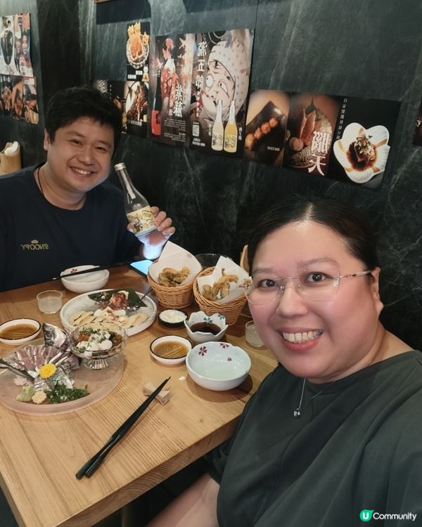 為了一口啫喱柚子酒，專程再訪！