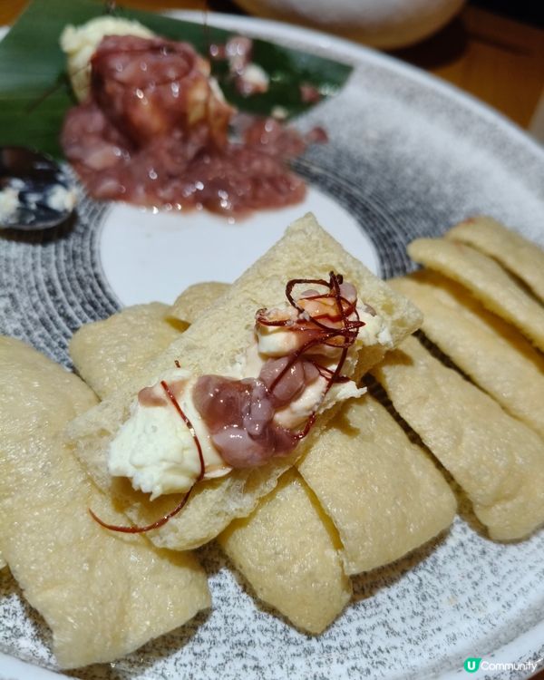 為了一口啫喱柚子酒，專程再訪！