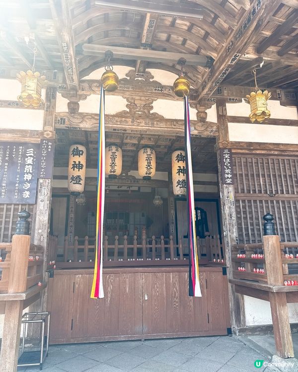 去搵達摩影相､打卡､許願