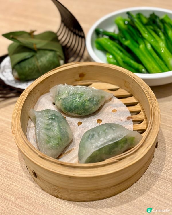 九龍灣高質點心👍