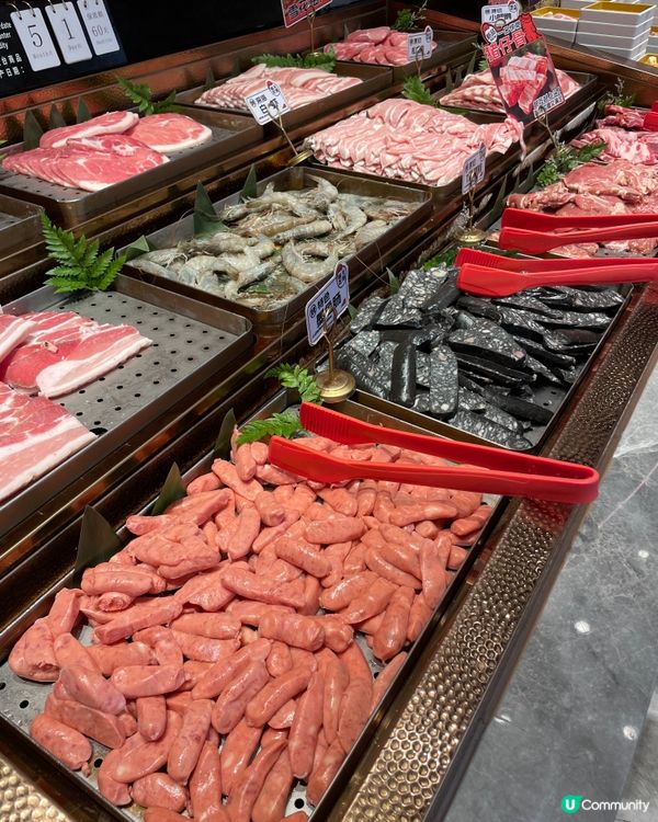 🔥漢陽廷自助韓燒|肉類選擇多,但質素真係一般般……