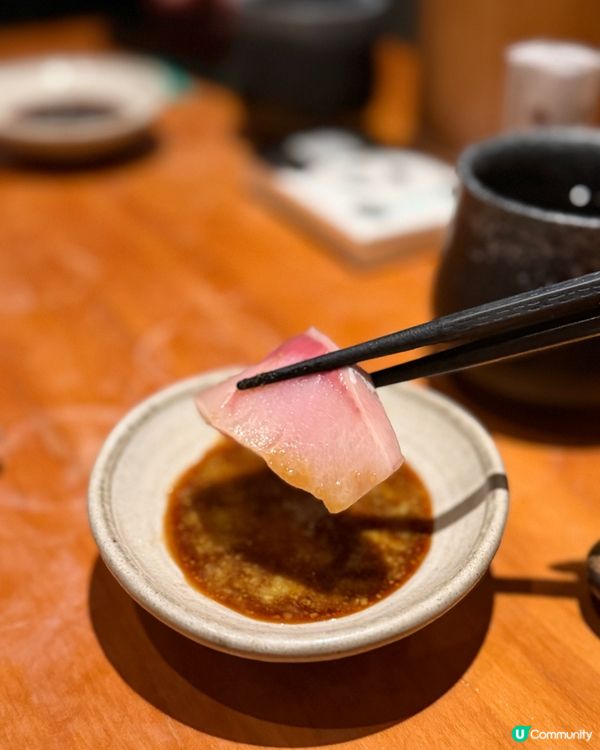 睇住維港食串燒🤤🥢