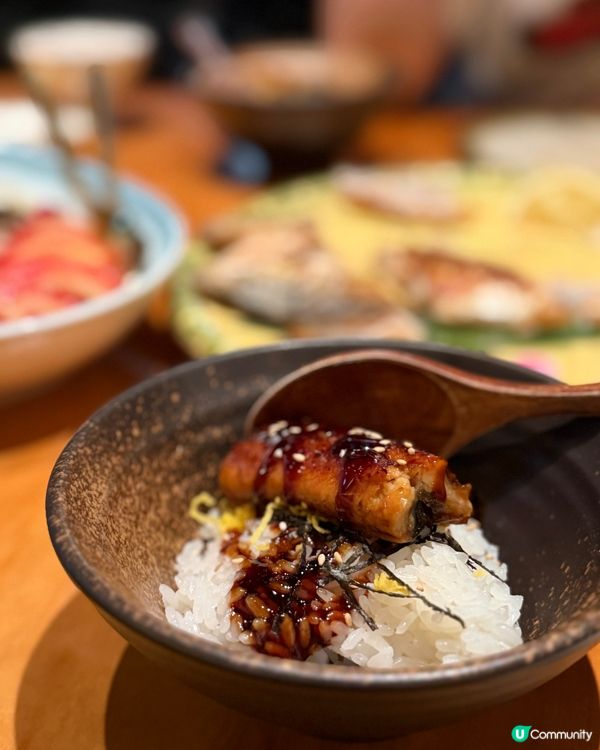 睇住維港食串燒🤤🥢