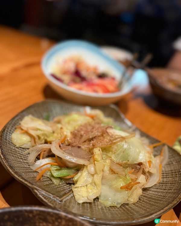 睇住維港食串燒🤤🥢