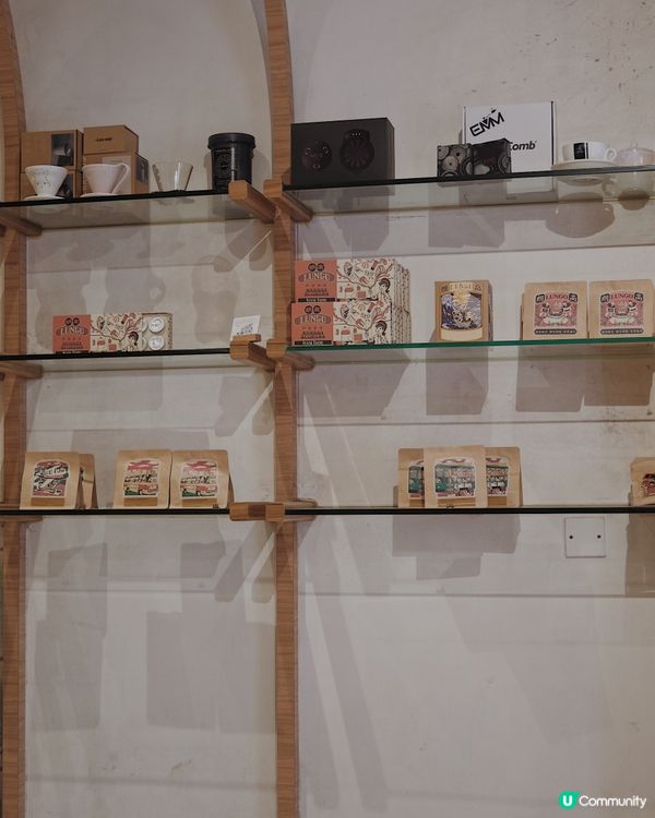 啡訪Lungo長沙灣總店 ☕️ 