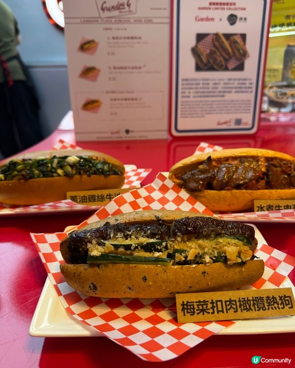 香港的味道：朗豪坊x嘉頓麵包