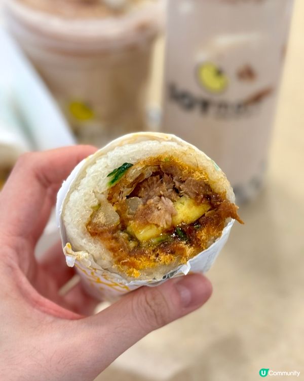 荃灣超足料滿杯甜品 美味杜拜榛果系列