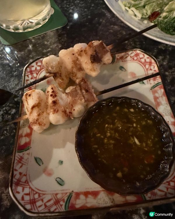 店名好有意義嘅串燒店🍢🍻
