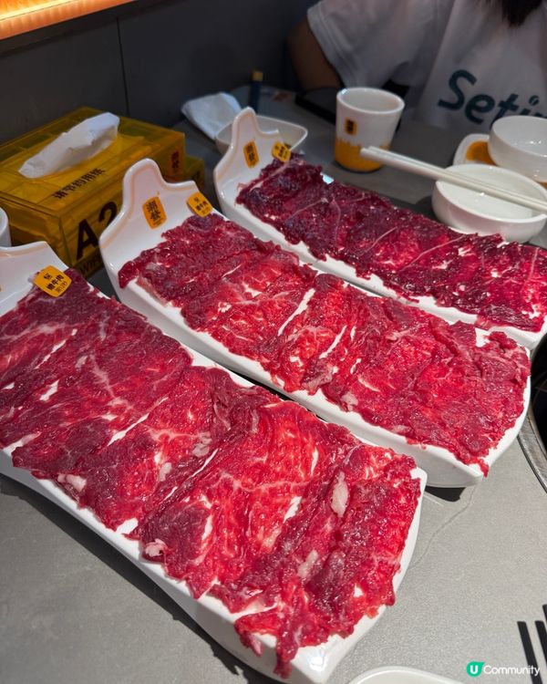 深圳人氣火鍋🔥潮發鮮牛🐮 口碑爆燈!