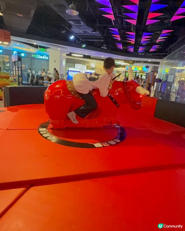 《北上》前海HOP DXpark2.0地心公園