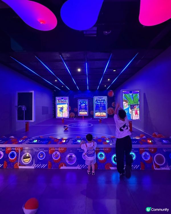《北上》前海HOP DXpark2.0地心公園