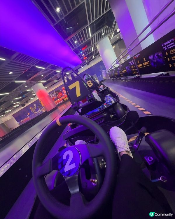《北上》前海HOP DXpark2.0地心公園