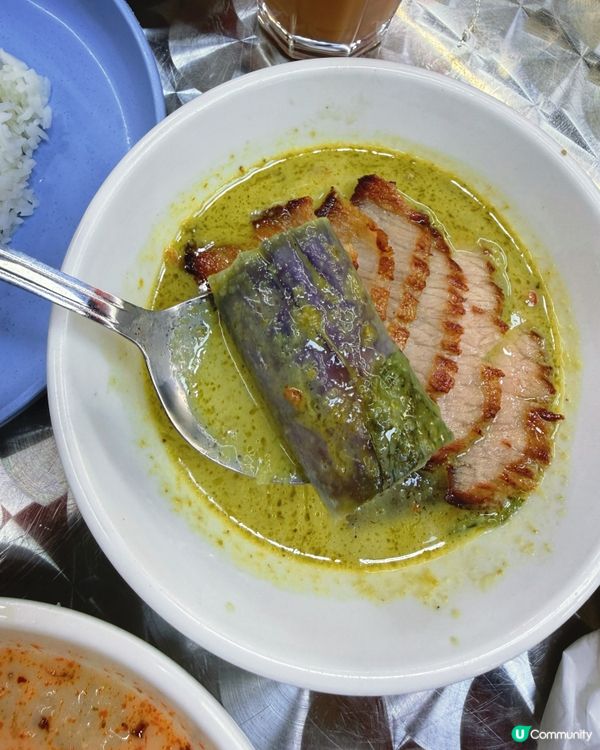 灣仔小巷泰國菜😋