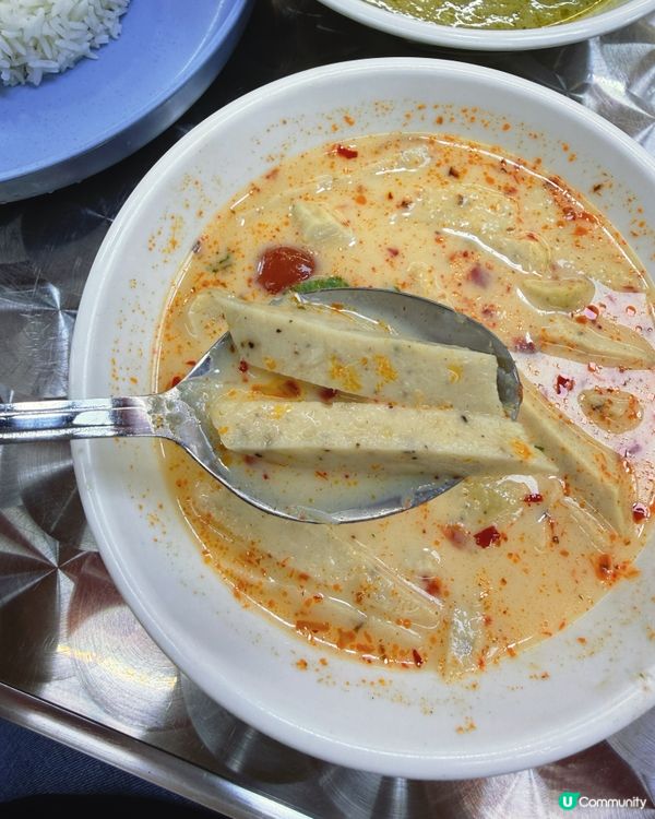 灣仔小巷泰國菜😋