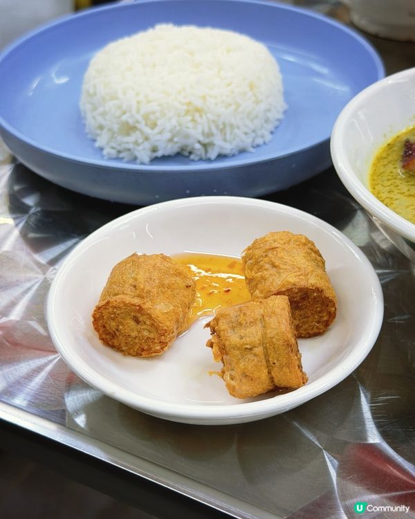 灣仔小巷泰國菜😋
