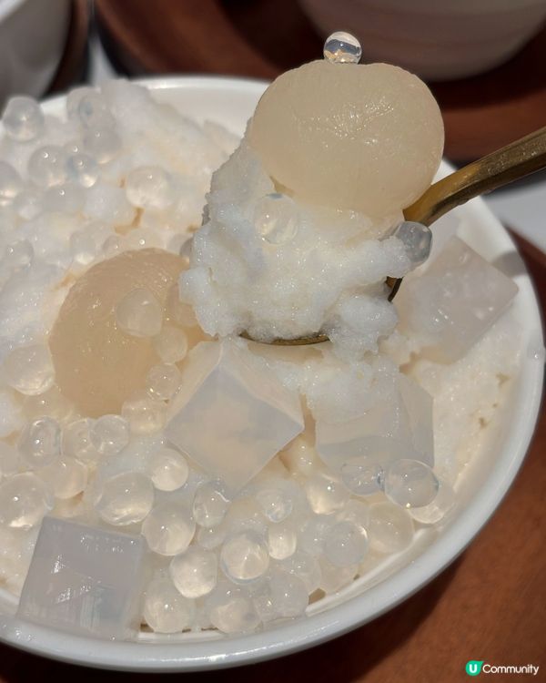 🇭🇰劉德華也愛吃！不准反駁最好吃的龍眼冰！