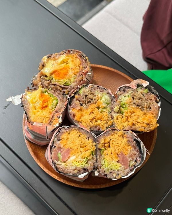 飯團新食界！🤤✨