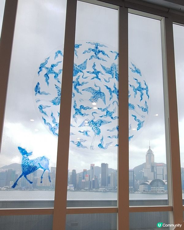 香港藝術館頂層互動空間