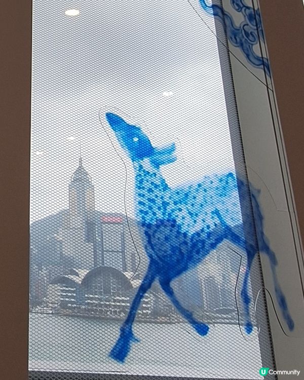 香港藝術館頂層互動空間