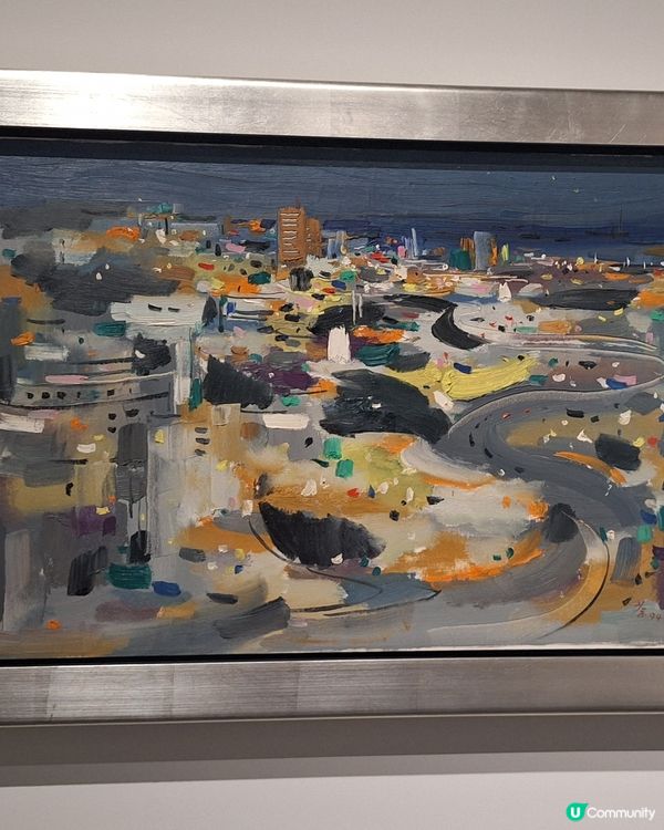 吳冠中藝術展