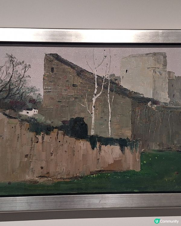 吳冠中藝術展