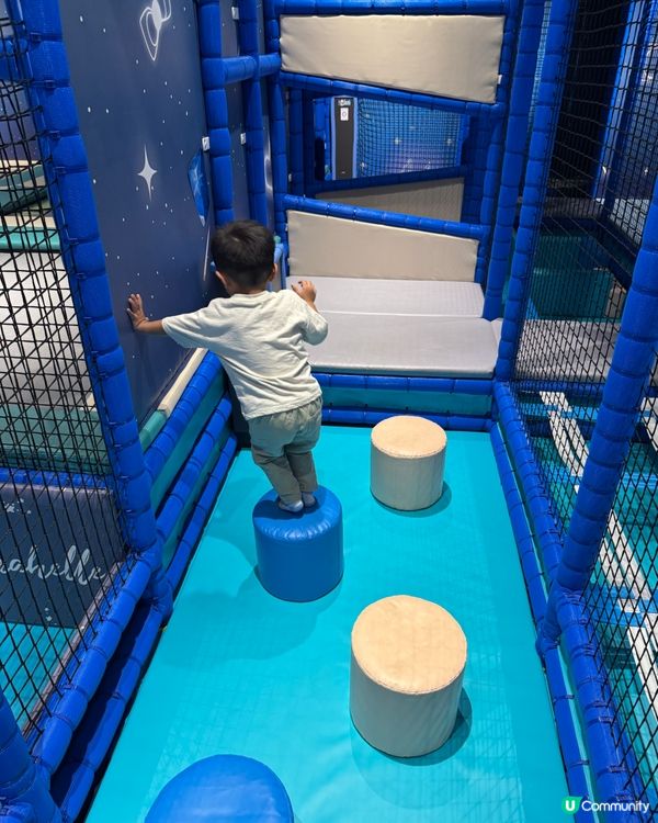 親子好去處 星空主題playhouse