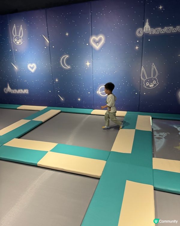 親子好去處 星空主題playhouse