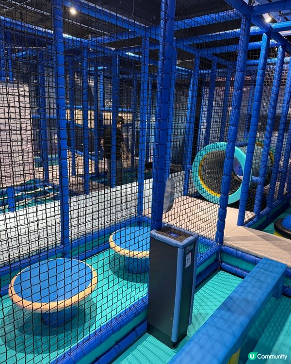 親子好去處 星空主題playhouse
