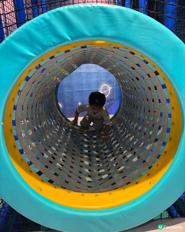 親子好去處 星空主題playhouse