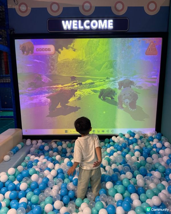 親子好去處 星空主題playhouse