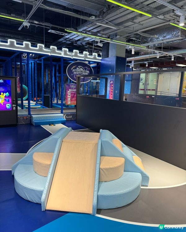 親子好去處 星空主題playhouse