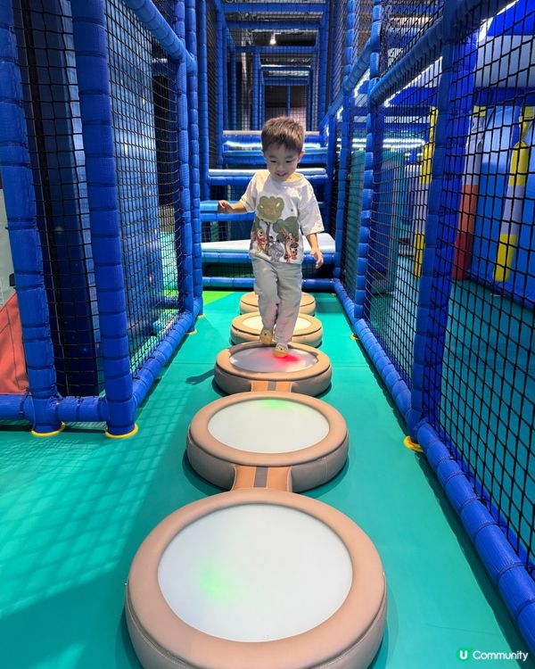 親子好去處 星空主題playhouse