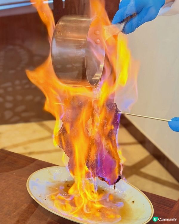 沙田18🌟！玫瑰叉燒豬油飯📸💯