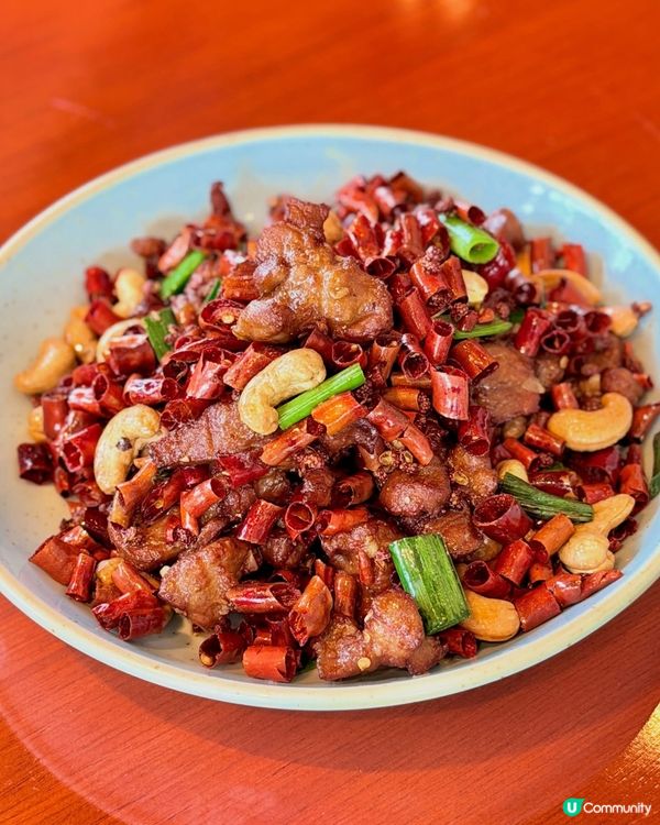 沙田18🌟！玫瑰叉燒豬油飯📸💯