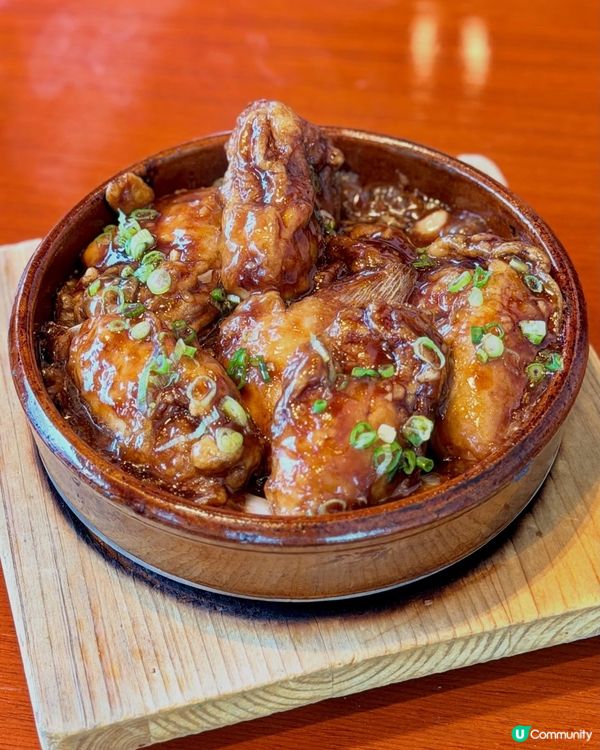 沙田18🌟！玫瑰叉燒豬油飯📸💯