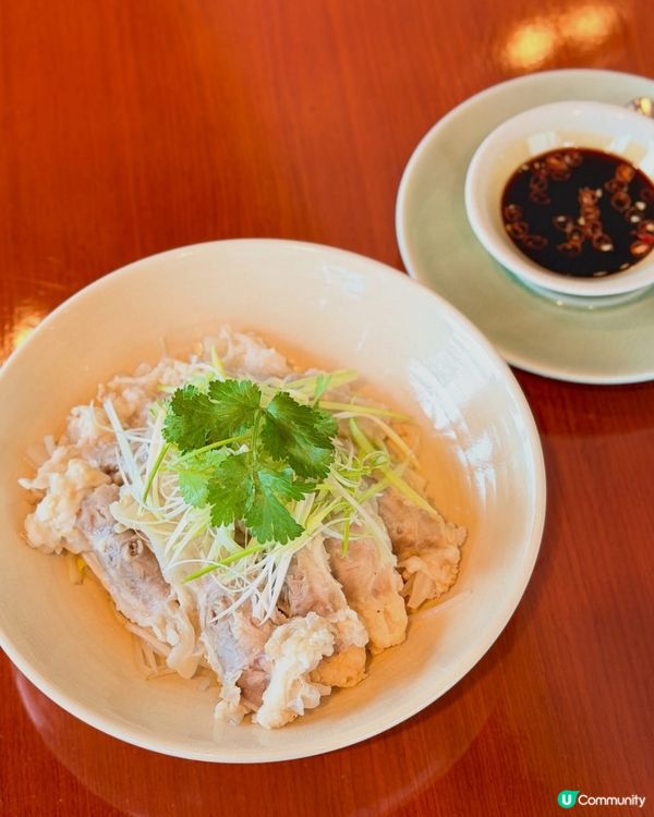 沙田18🌟！玫瑰叉燒豬油飯📸💯