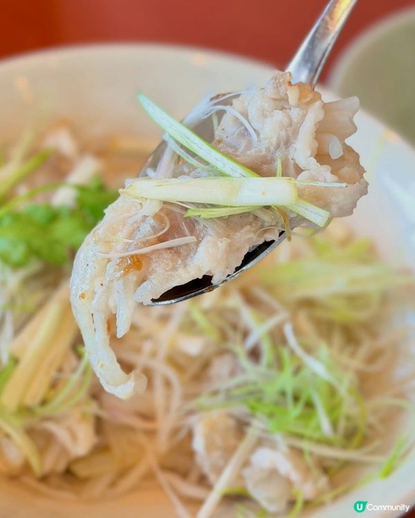 沙田18🌟！玫瑰叉燒豬油飯📸💯