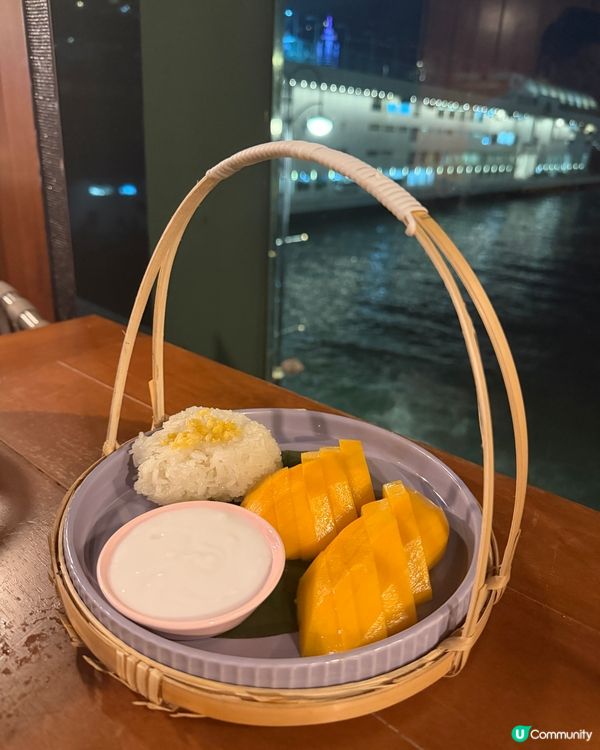 海港城Nara Thai Cuisine｜必食泰菜打卡攻略！