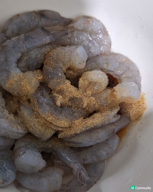 蝦仁炒蛋特盛碗